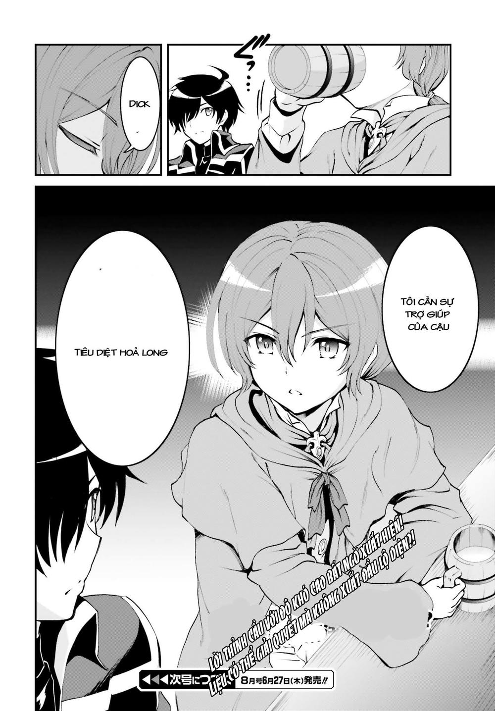 Maou Toubatsu Shita Ato, Medachitakunai Node Guild Master Ni Natta Chapter 2.2 - Trang 2