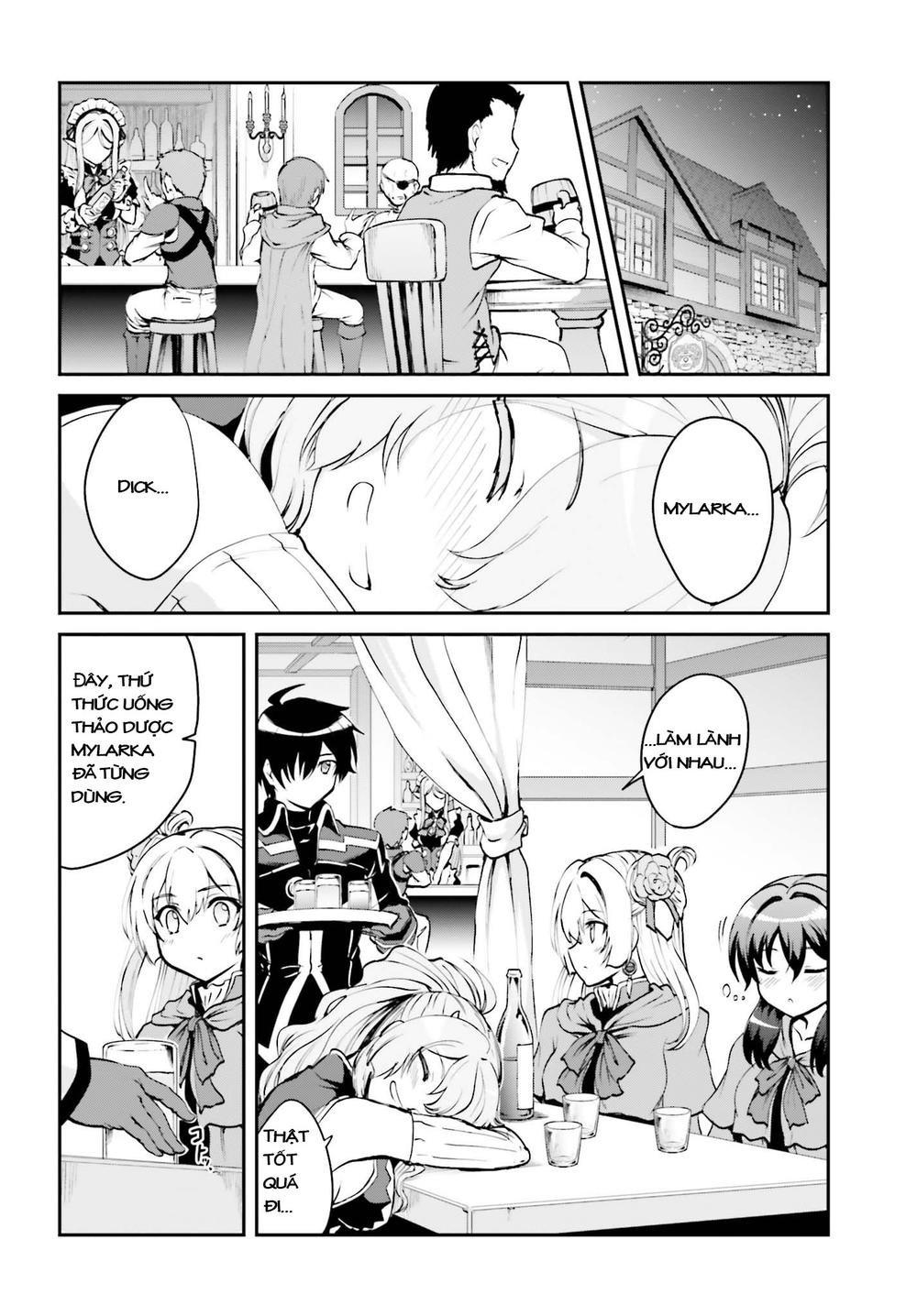 Maou Toubatsu Shita Ato, Medachitakunai Node Guild Master Ni Natta Chapter 2.2 - Trang 2