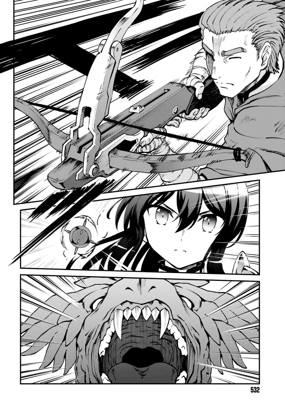 Maou Toubatsu Shita Ato, Medachitakunai Node Guild Master Ni Natta Chapter 4 - Trang 2