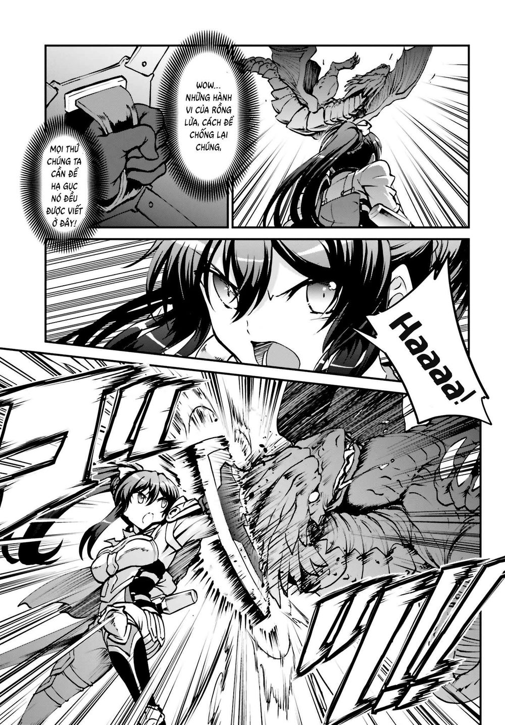 Maou Toubatsu Shita Ato, Medachitakunai Node Guild Master Ni Natta Chapter 4 - Trang 2