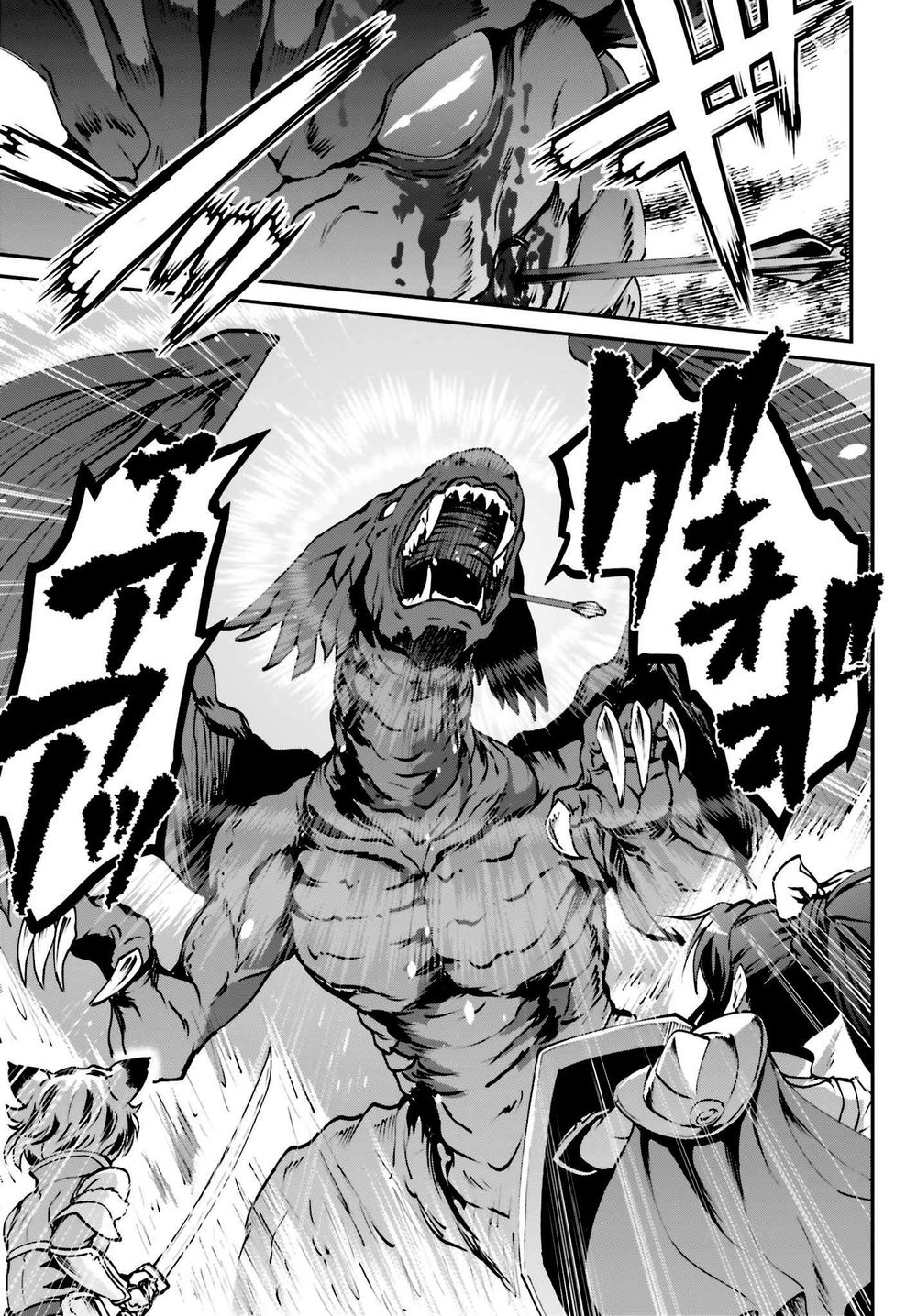 Maou Toubatsu Shita Ato, Medachitakunai Node Guild Master Ni Natta Chapter 4 - Trang 2