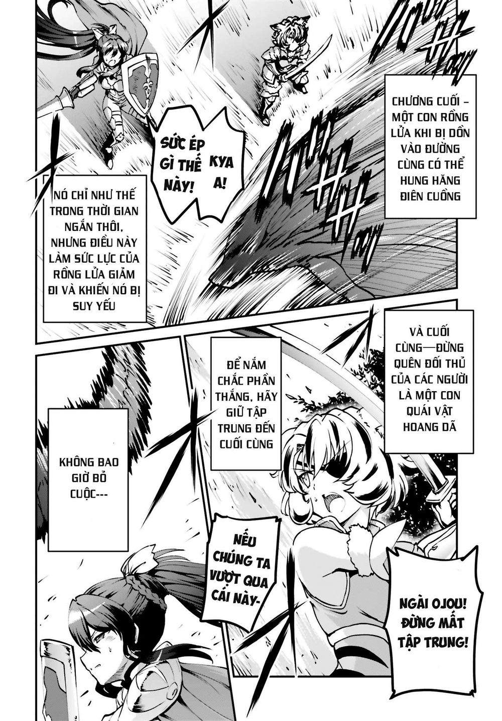 Maou Toubatsu Shita Ato, Medachitakunai Node Guild Master Ni Natta Chapter 4 - Trang 2