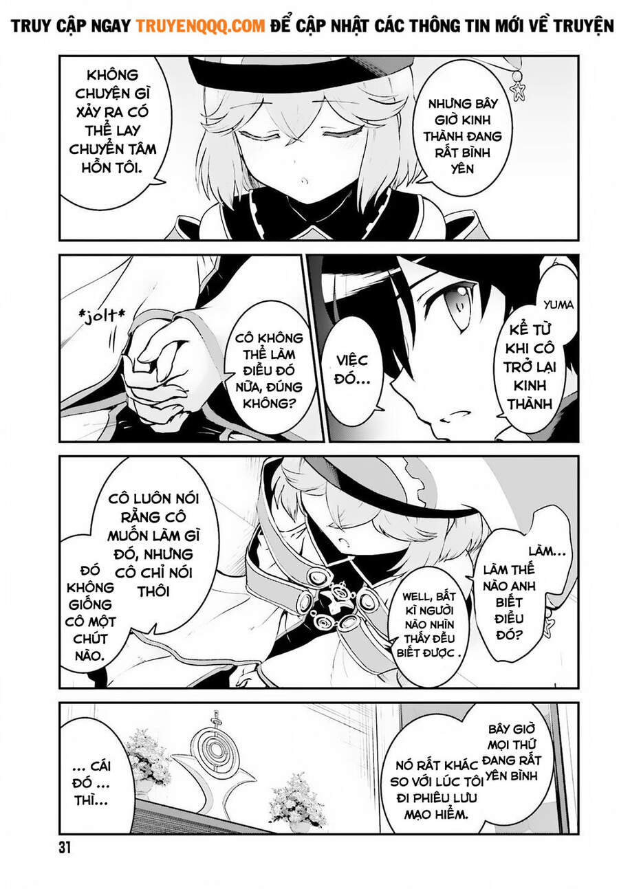 Maou Toubatsu Shita Ato, Medachitakunai Node Guild Master Ni Natta Chapter 7 - Trang 2