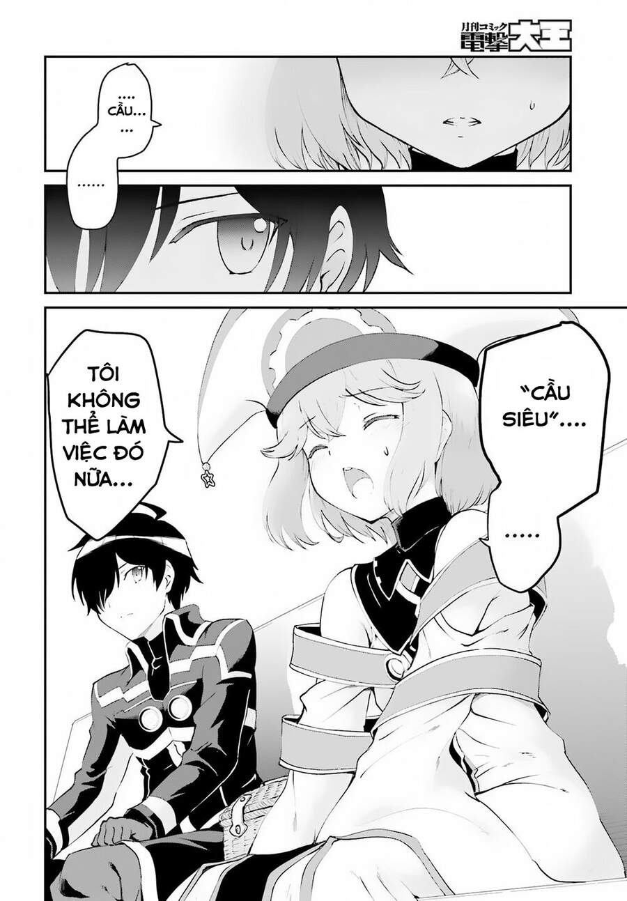 Maou Toubatsu Shita Ato, Medachitakunai Node Guild Master Ni Natta Chapter 7 - Trang 2