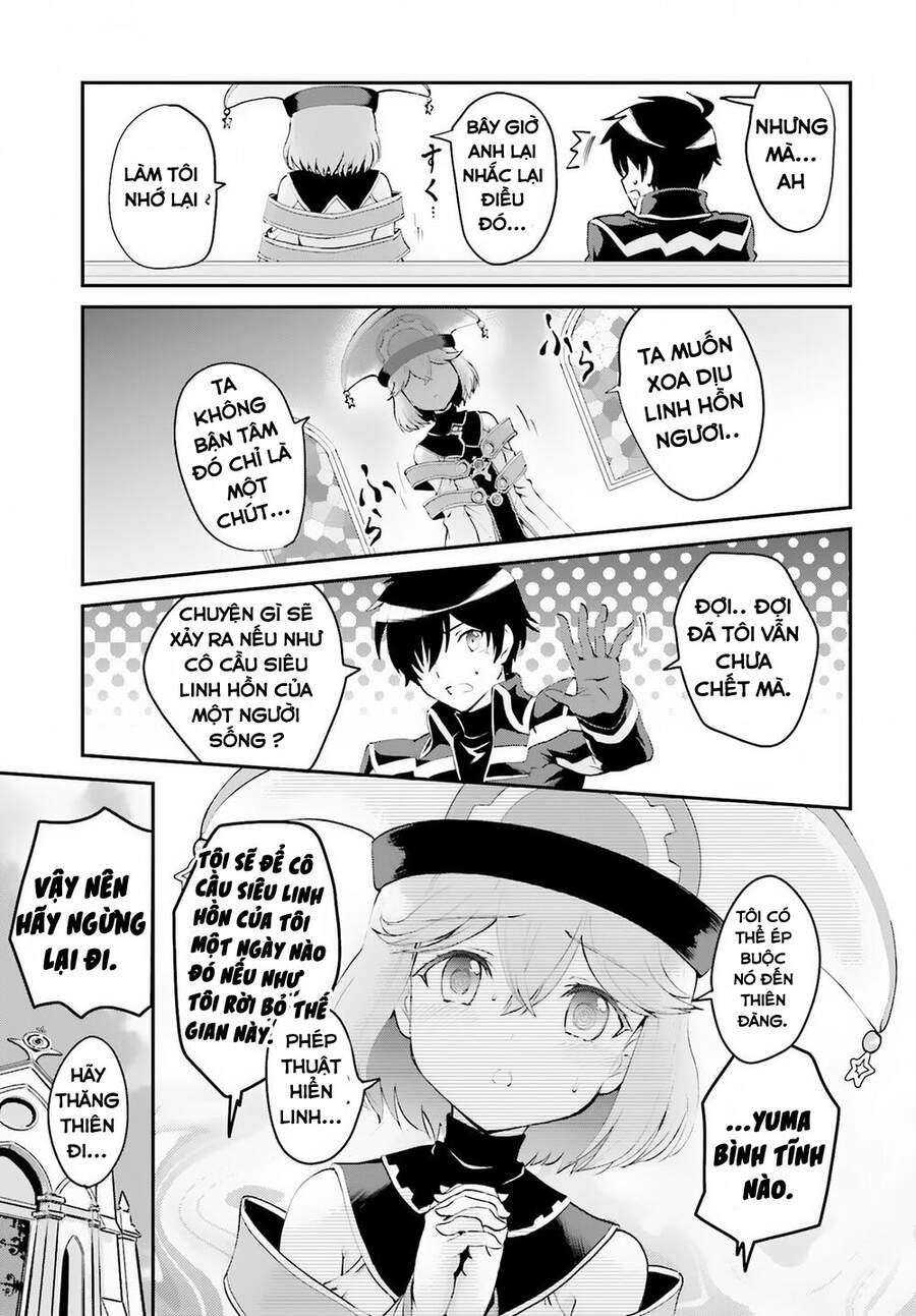 Maou Toubatsu Shita Ato, Medachitakunai Node Guild Master Ni Natta Chapter 7 - Trang 2