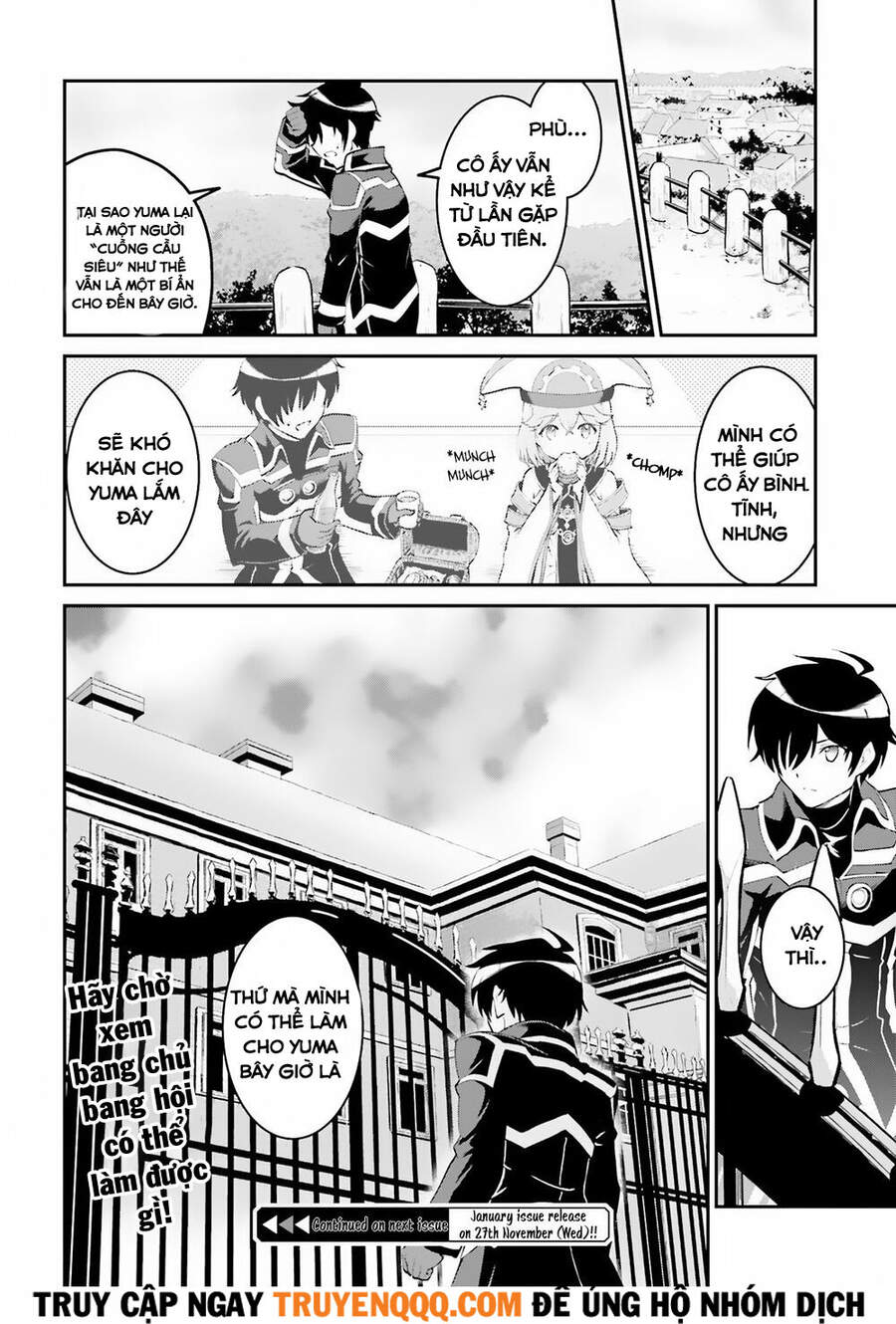 Maou Toubatsu Shita Ato, Medachitakunai Node Guild Master Ni Natta Chapter 7 - Trang 2