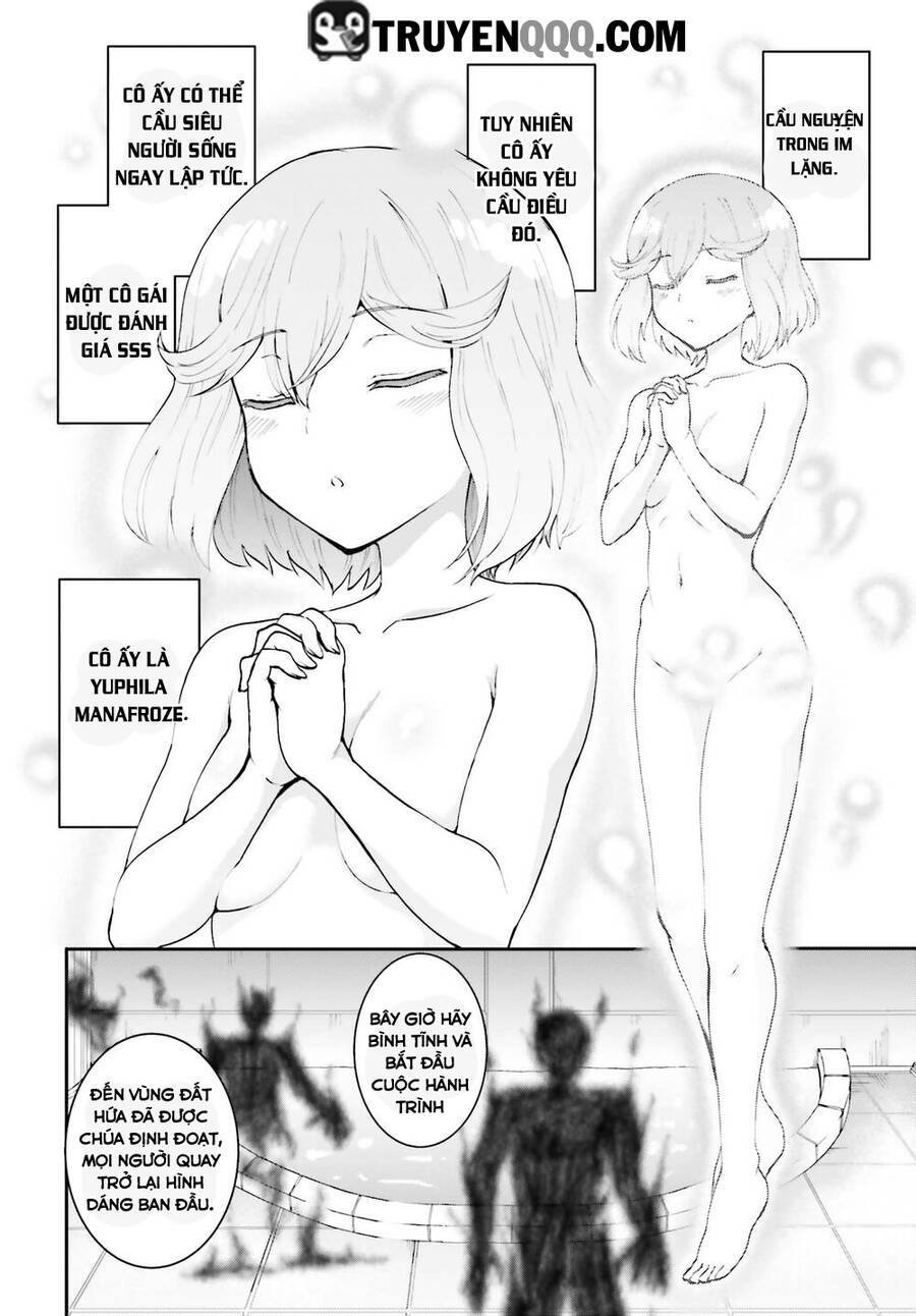 Maou Toubatsu Shita Ato, Medachitakunai Node Guild Master Ni Natta Chapter 9.2 - Trang 2