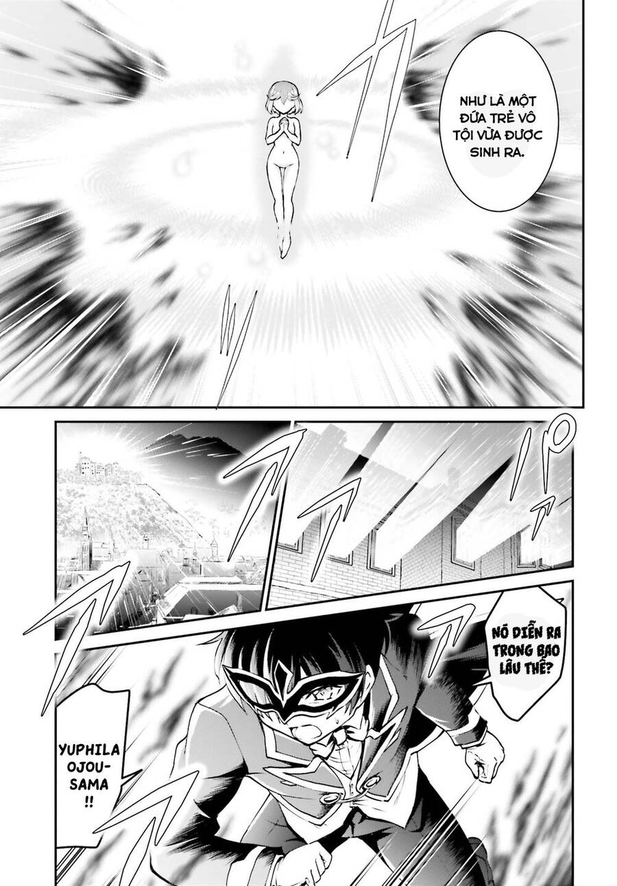 Maou Toubatsu Shita Ato, Medachitakunai Node Guild Master Ni Natta Chapter 9.2 - Trang 2