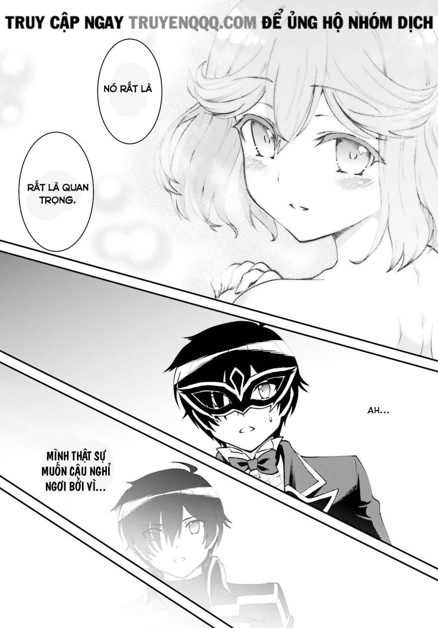 Maou Toubatsu Shita Ato, Medachitakunai Node Guild Master Ni Natta Chapter 9.2 - Trang 2