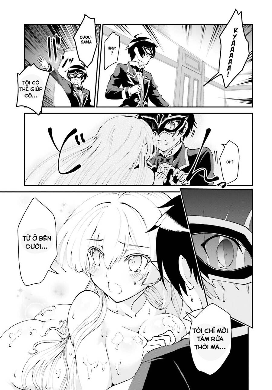 Maou Toubatsu Shita Ato, Medachitakunai Node Guild Master Ni Natta Chapter 9.2 - Trang 2