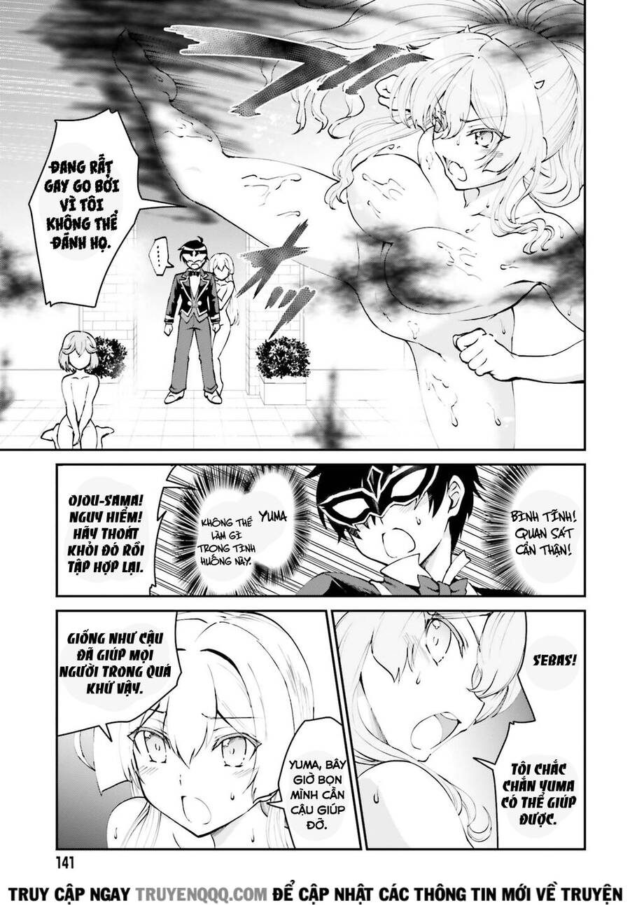 Maou Toubatsu Shita Ato, Medachitakunai Node Guild Master Ni Natta Chapter 9.2 - Trang 2