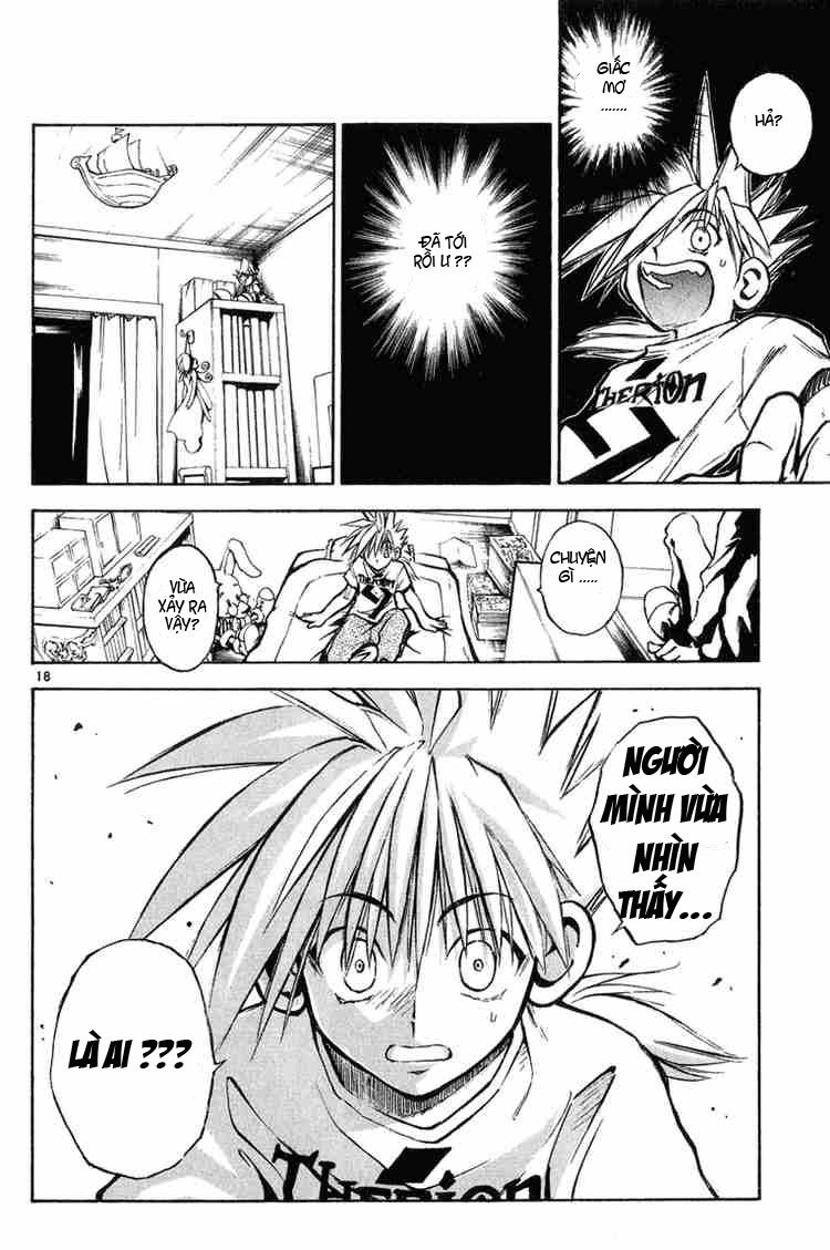 Mar Heaven Chapter 1 - Trang 2