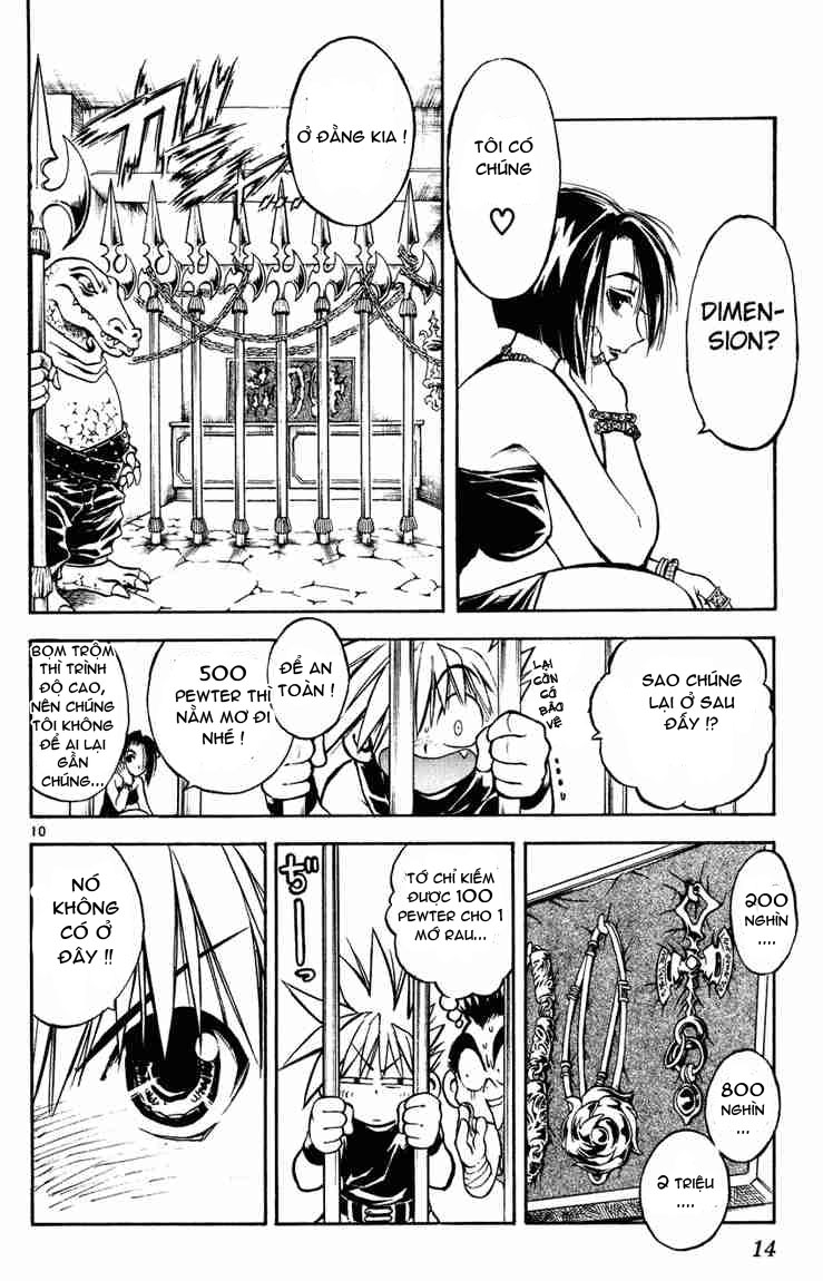 Mar Heaven Chapter 10 - Trang 2