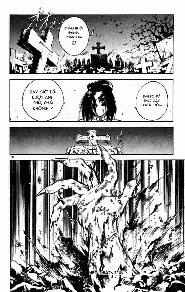 Mar Heaven Chapter 12 - Trang 2