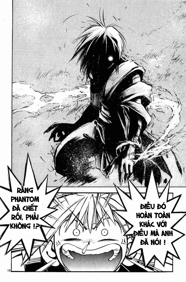 Mar Heaven Chapter 13 - Trang 2