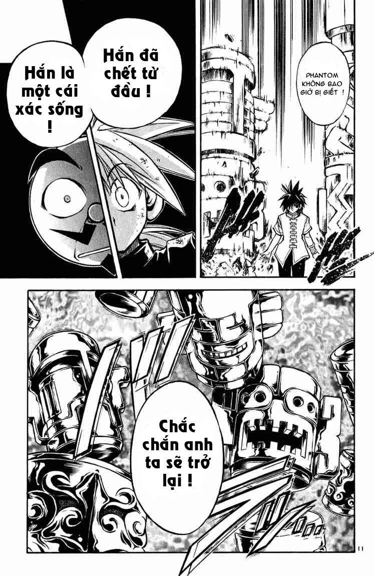 Mar Heaven Chapter 13 - Trang 2