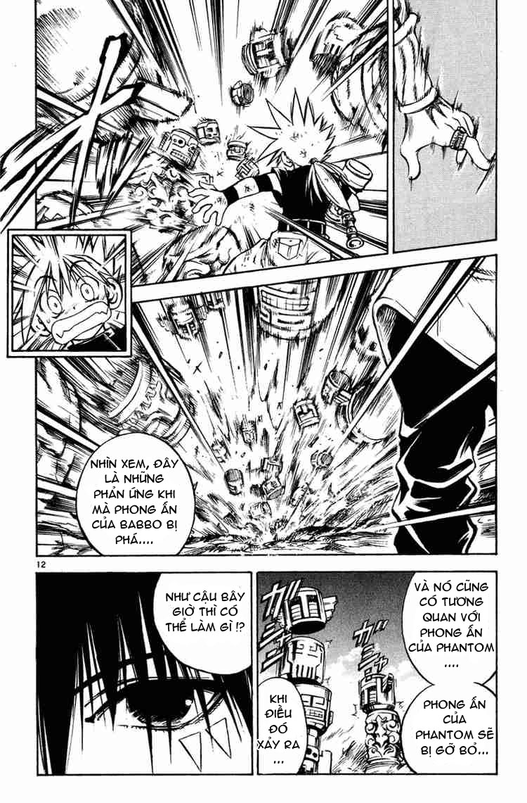 Mar Heaven Chapter 13 - Trang 2