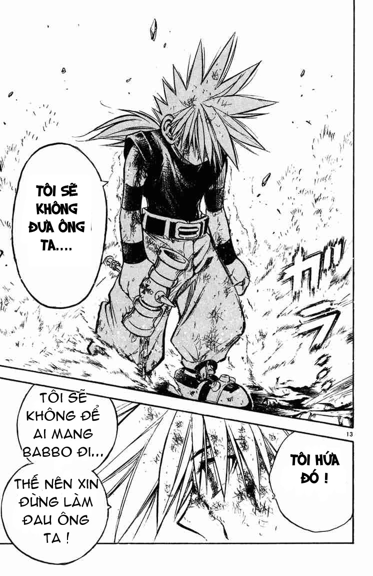 Mar Heaven Chapter 13 - Trang 2