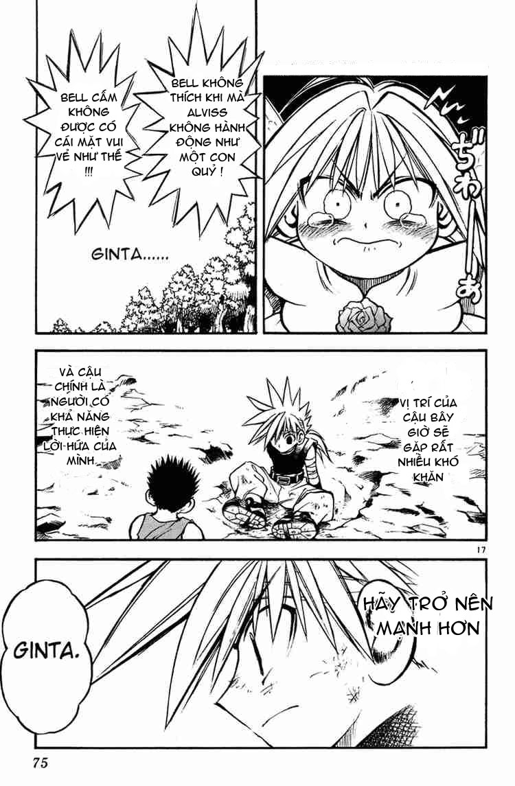 Mar Heaven Chapter 13 - Trang 2