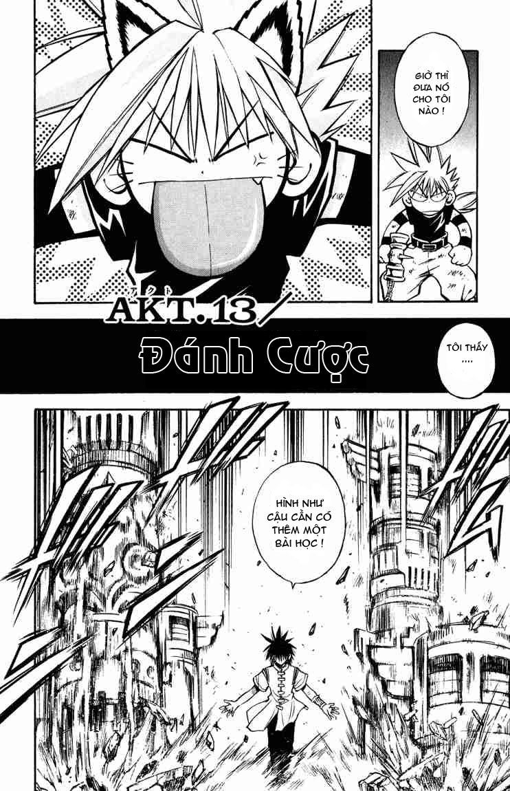 Mar Heaven Chapter 13 - Trang 2