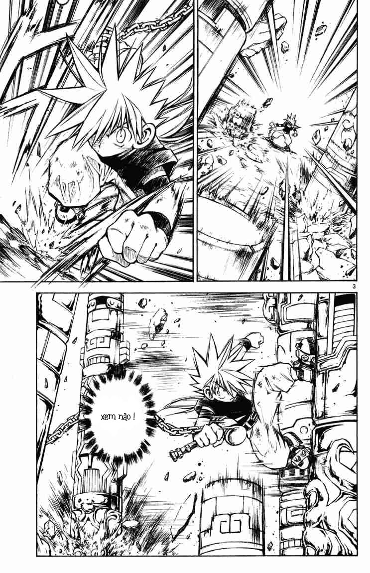 Mar Heaven Chapter 13 - Trang 2