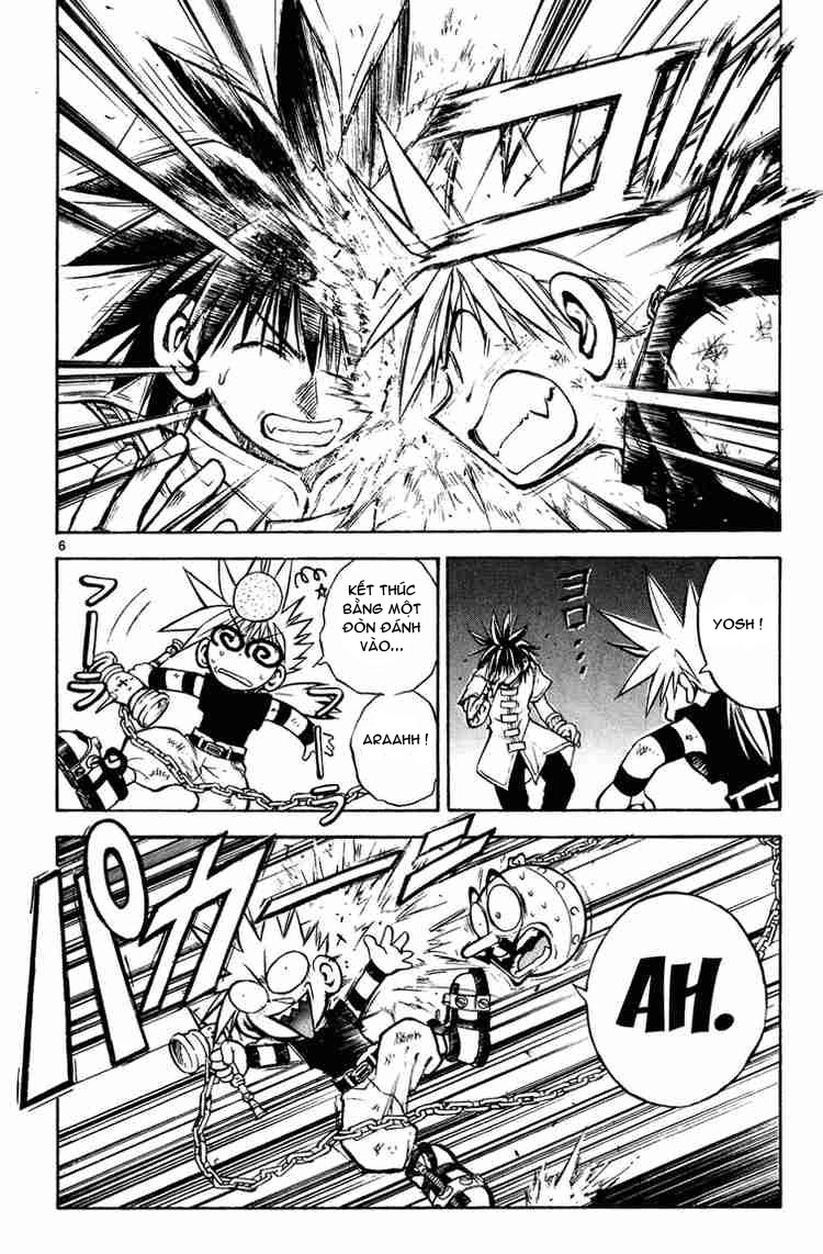 Mar Heaven Chapter 13 - Trang 2