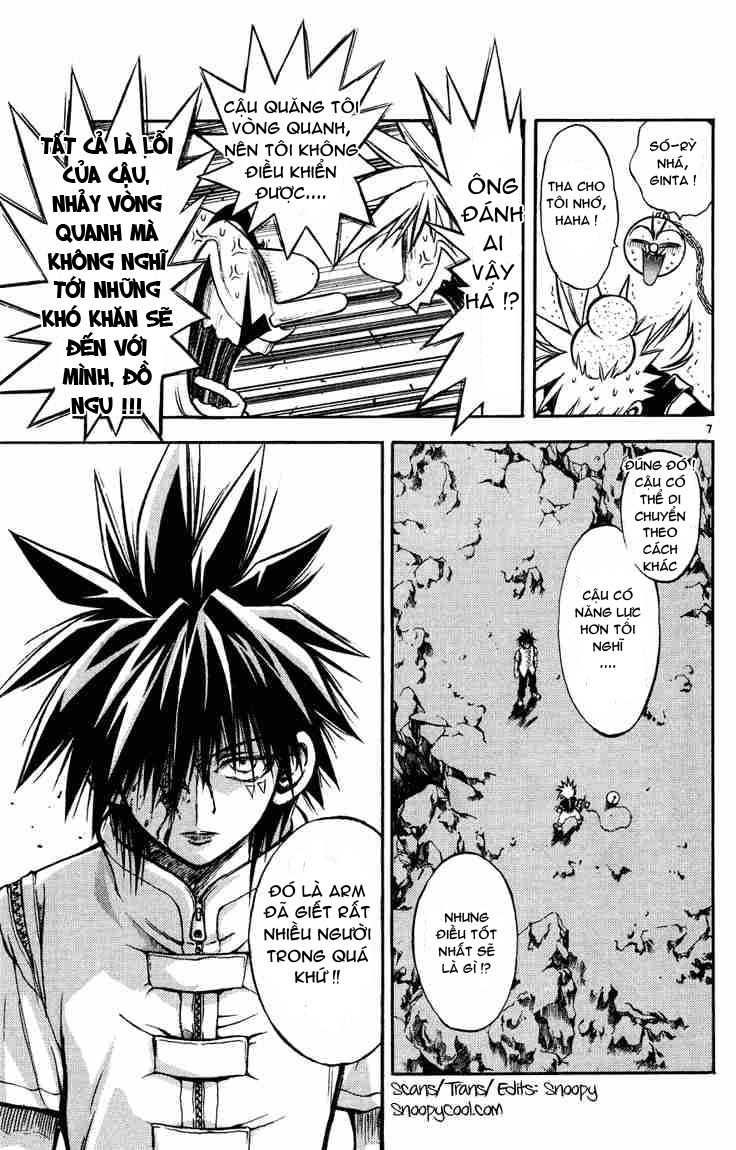 Mar Heaven Chapter 13 - Trang 2