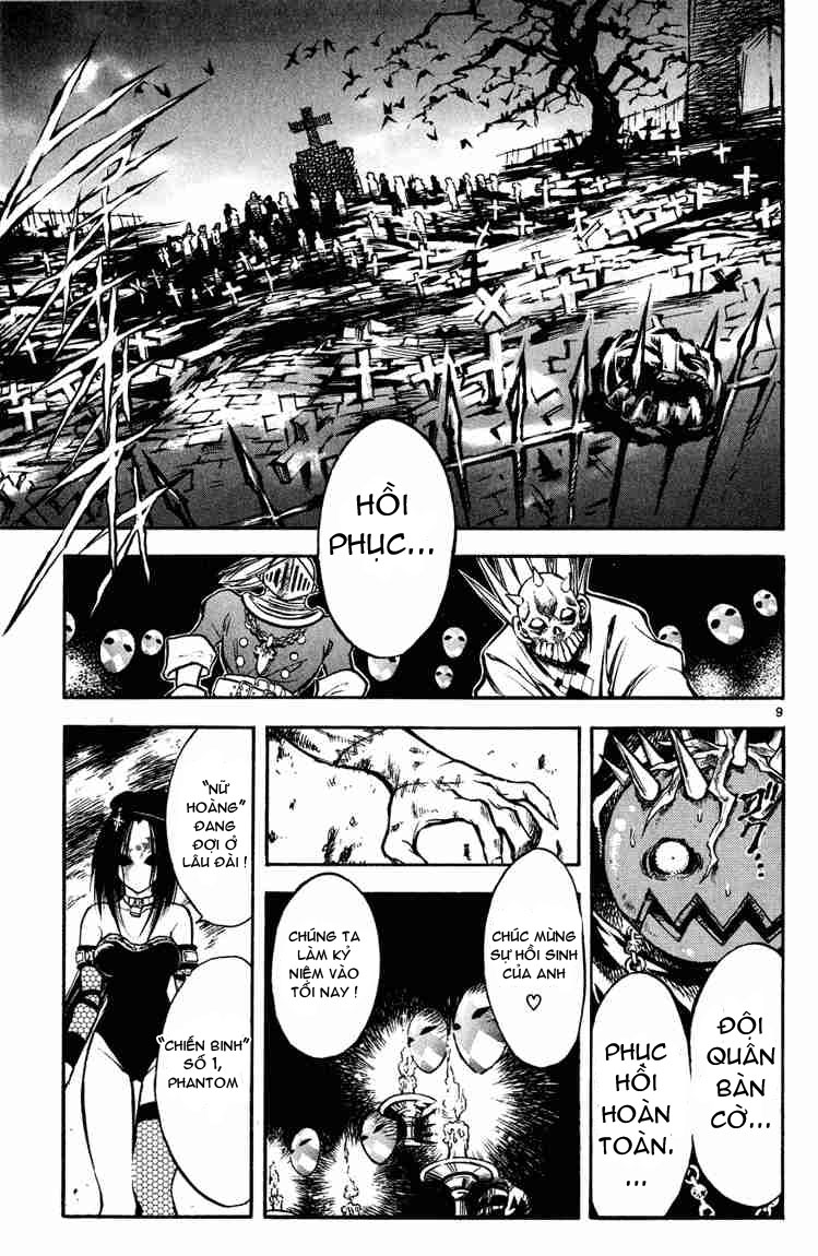 Mar Heaven Chapter 13 - Trang 2