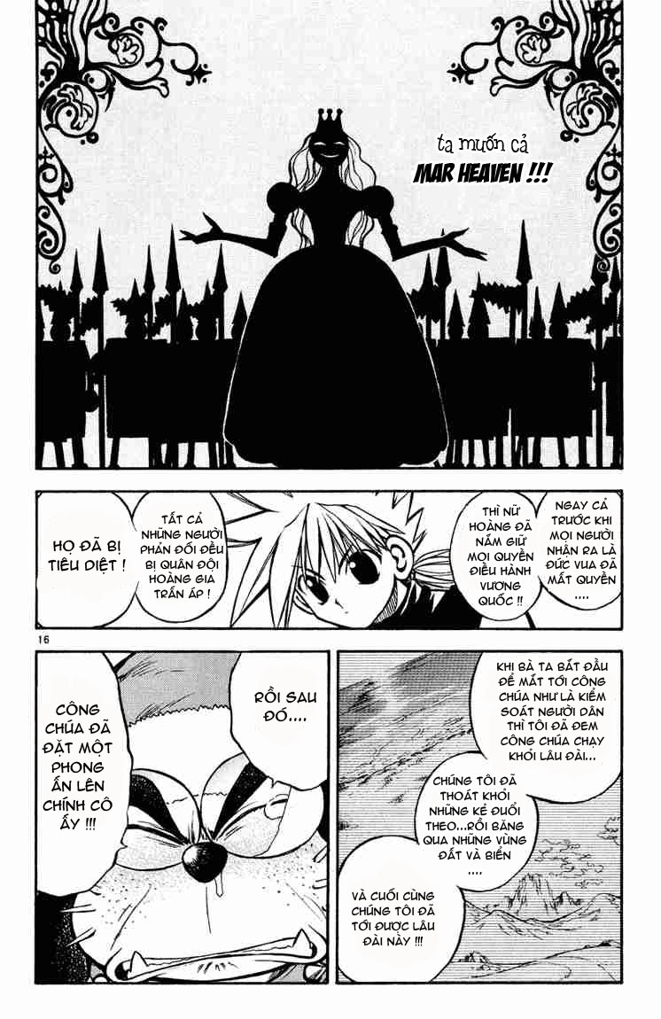 Mar Heaven Chapter 14 - Trang 2