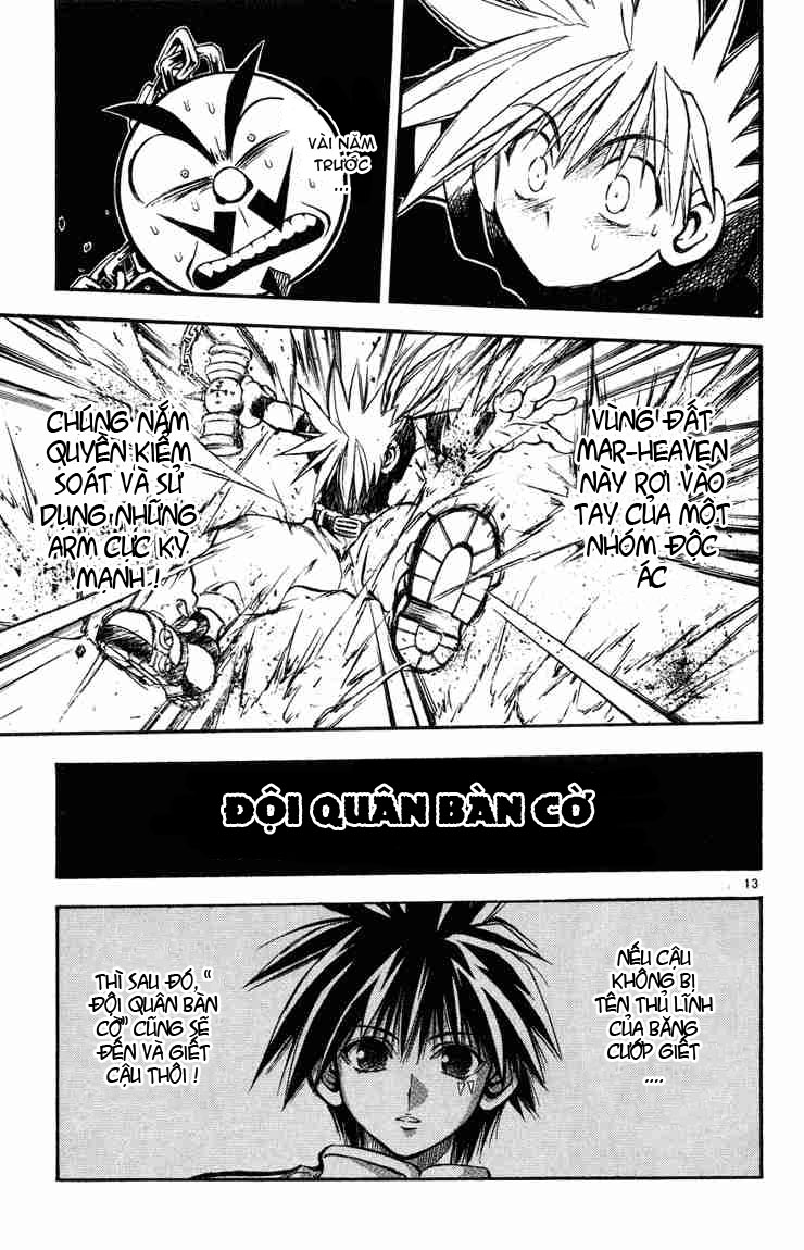 Mar Heaven Chapter 16 - Trang 2