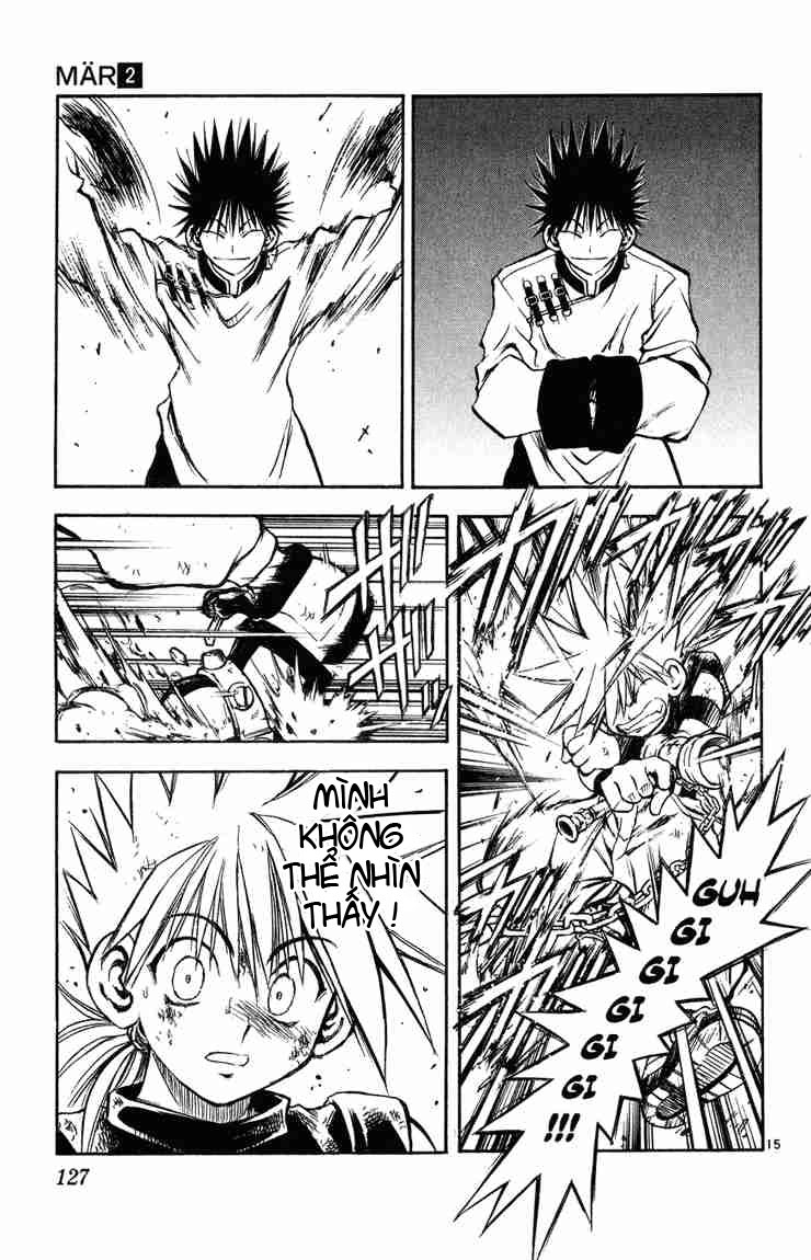 Mar Heaven Chapter 16 - Trang 2