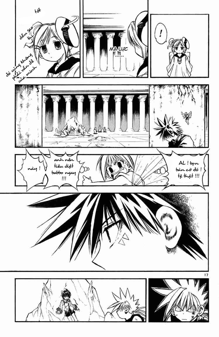 Mar Heaven Chapter 16 - Trang 2