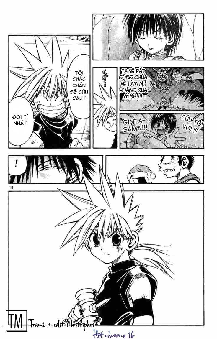 Mar Heaven Chapter 16 - Trang 2