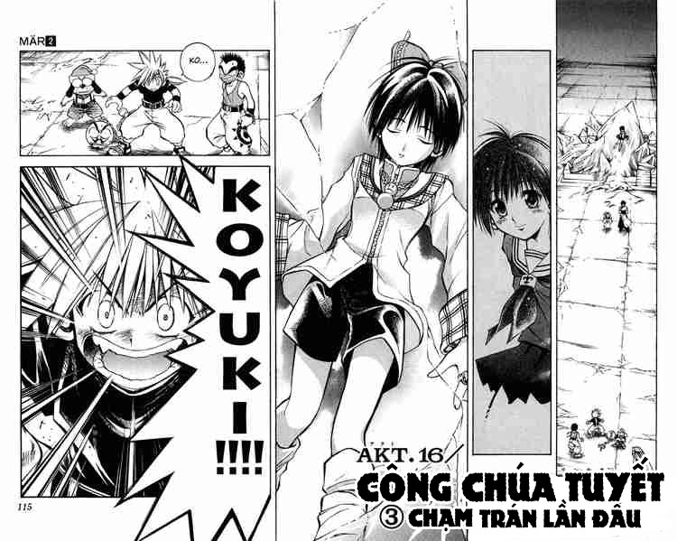 Mar Heaven Chapter 16 - Trang 2