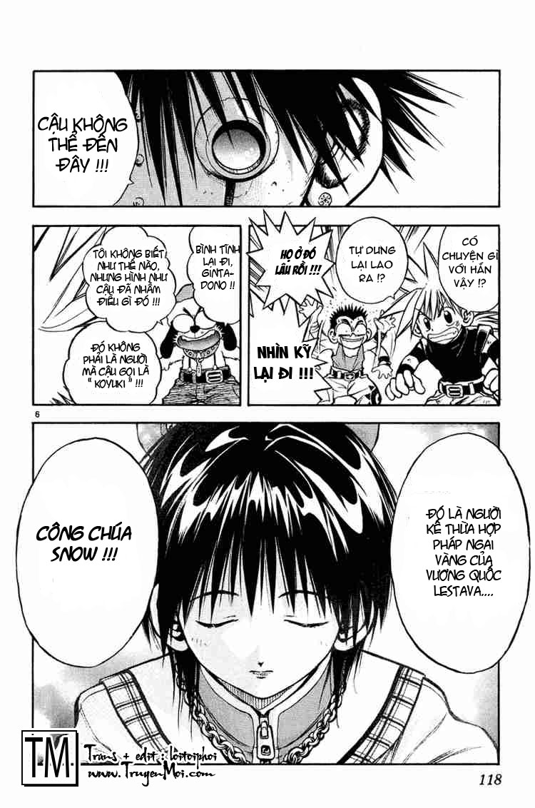 Mar Heaven Chapter 16 - Trang 2