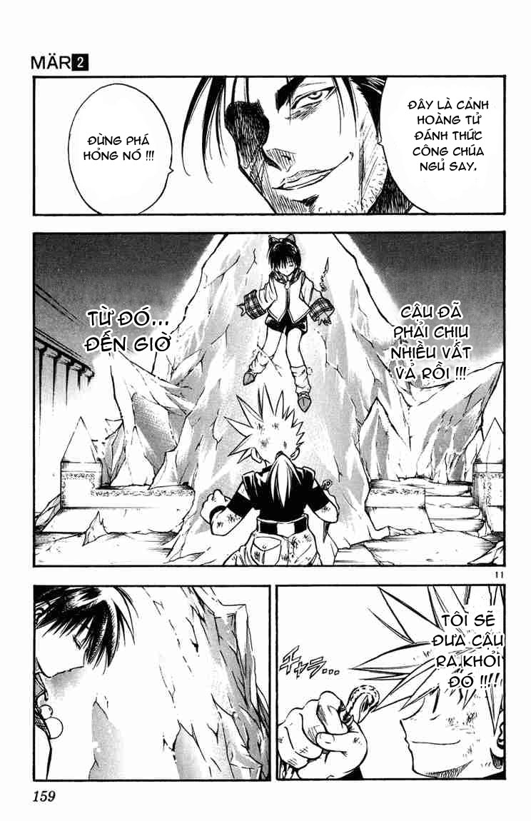 Mar Heaven Chapter 18 - Trang 2