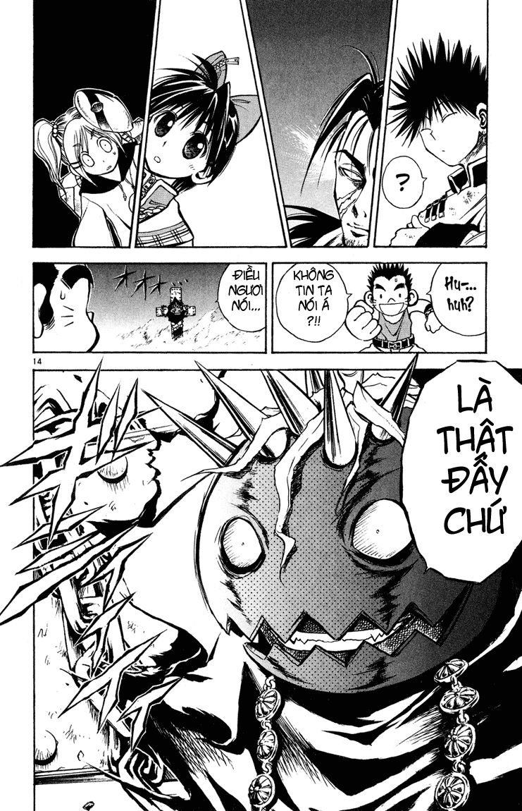 Mar Heaven Chapter 19 - Trang 2