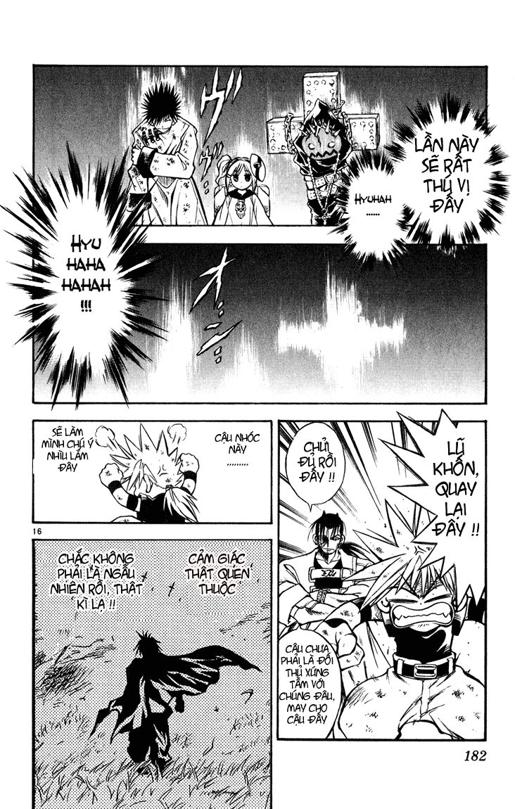 Mar Heaven Chapter 19 - Trang 2