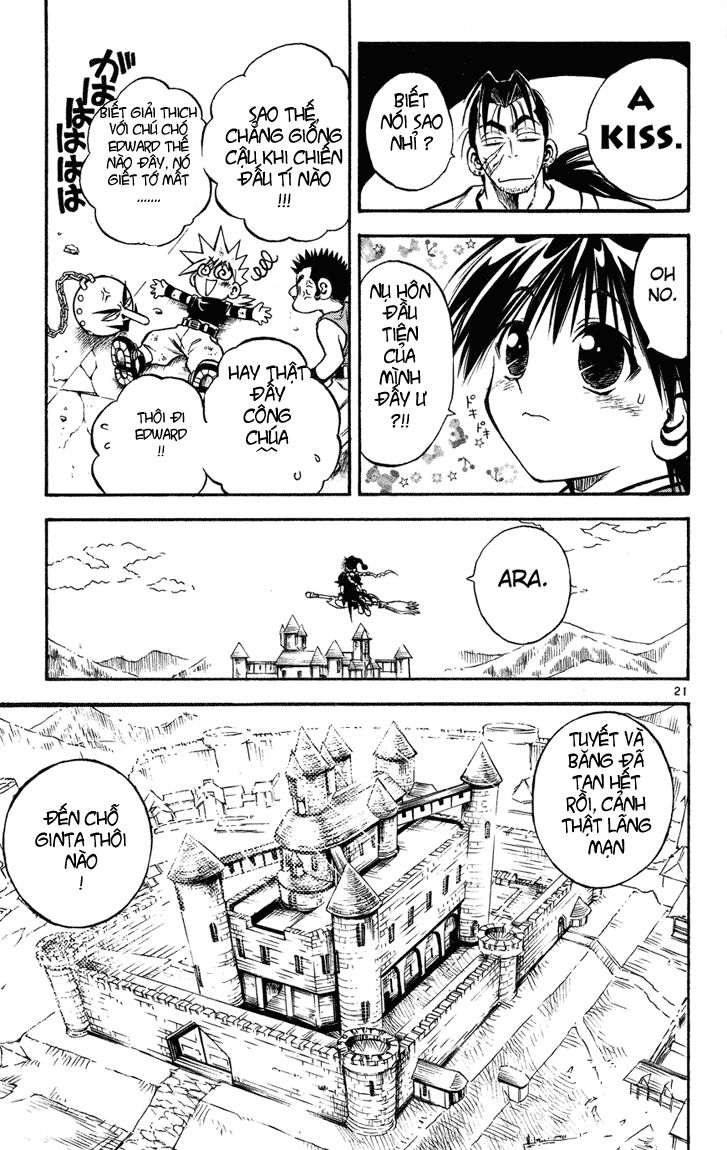 Mar Heaven Chapter 19 - Trang 2