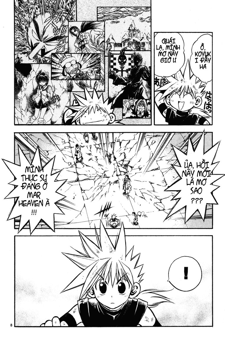 Mar Heaven Chapter 19 - Trang 2