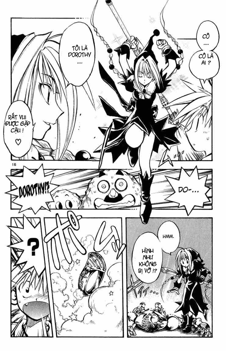 Mar Heaven Chapter 2 - Trang 2