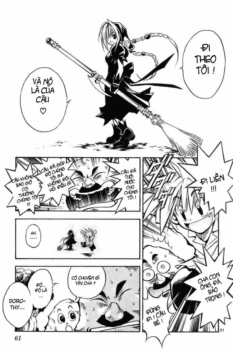 Mar Heaven Chapter 2 - Trang 2