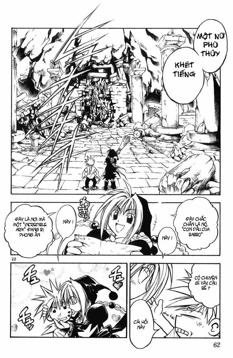 Mar Heaven Chapter 2 - Trang 2