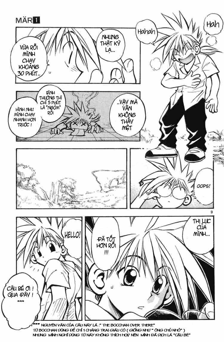 Mar Heaven Chapter 2 - Trang 2