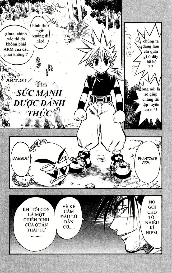 Mar Heaven Chapter 21 - Trang 2