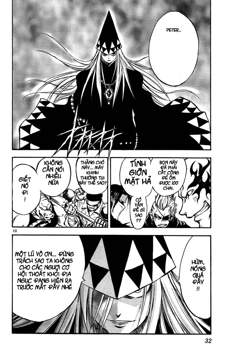 Mar Heaven Chapter 21 - Trang 2