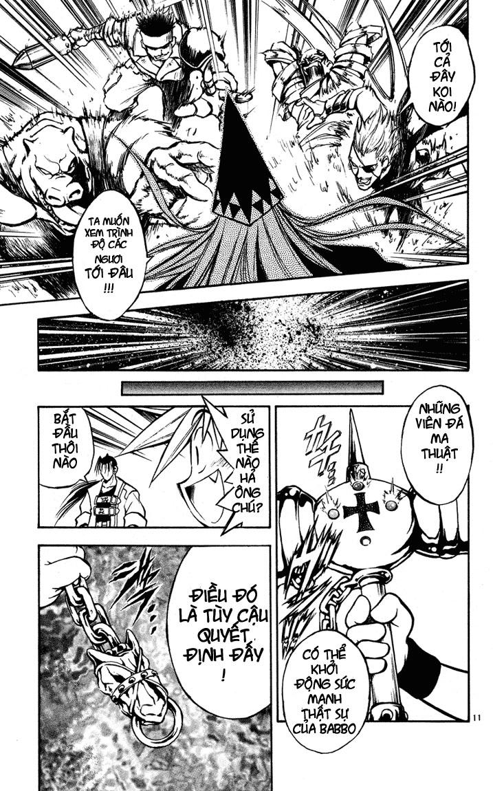 Mar Heaven Chapter 21 - Trang 2