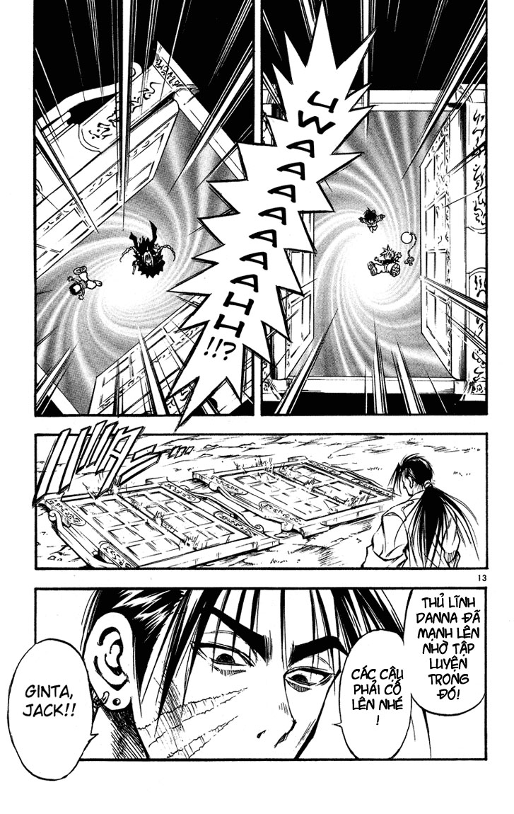 Mar Heaven Chapter 21 - Trang 2