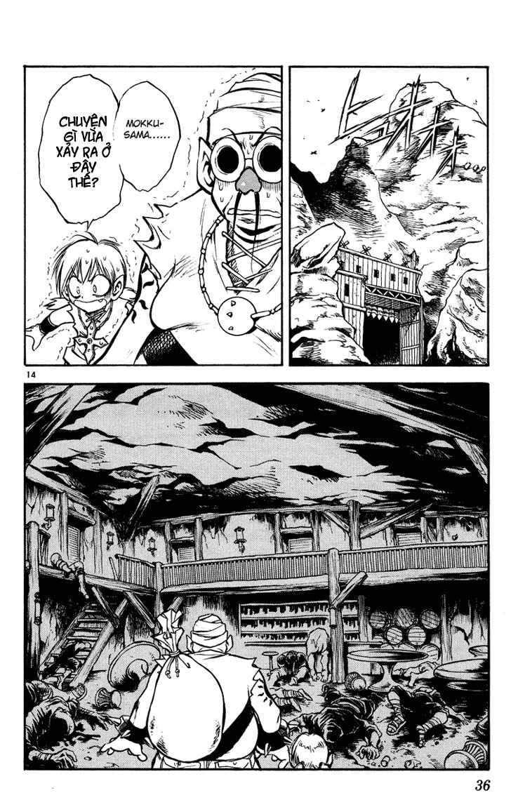 Mar Heaven Chapter 21 - Trang 2