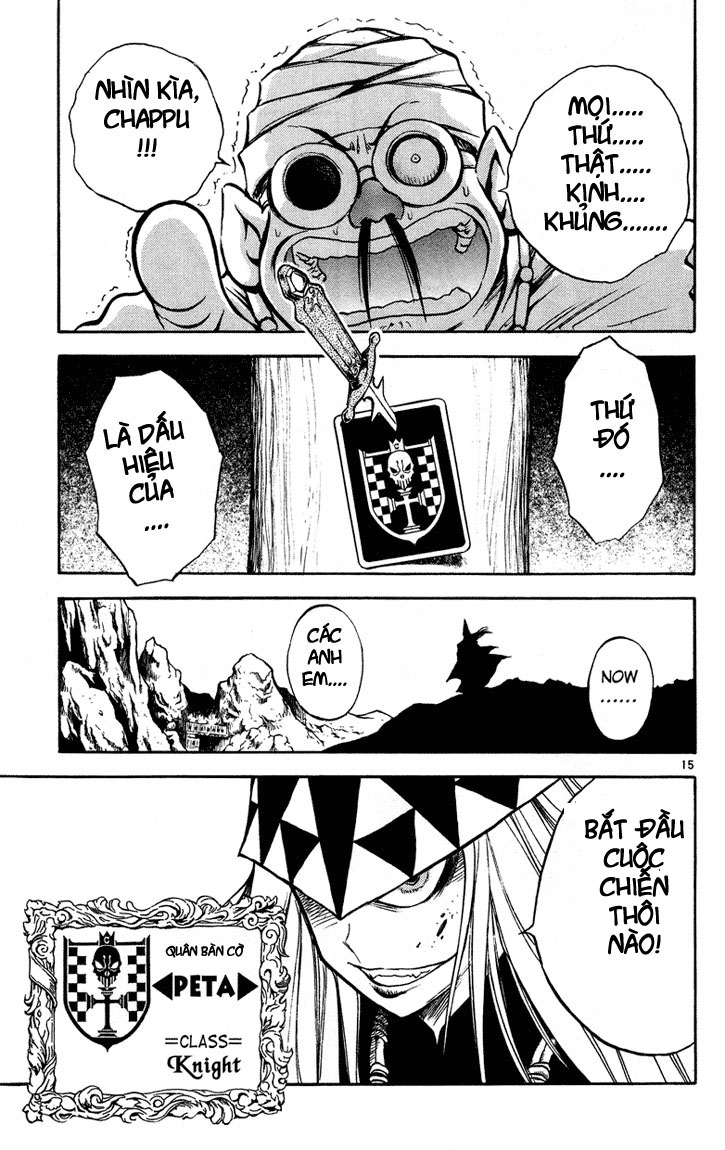 Mar Heaven Chapter 21 - Trang 2